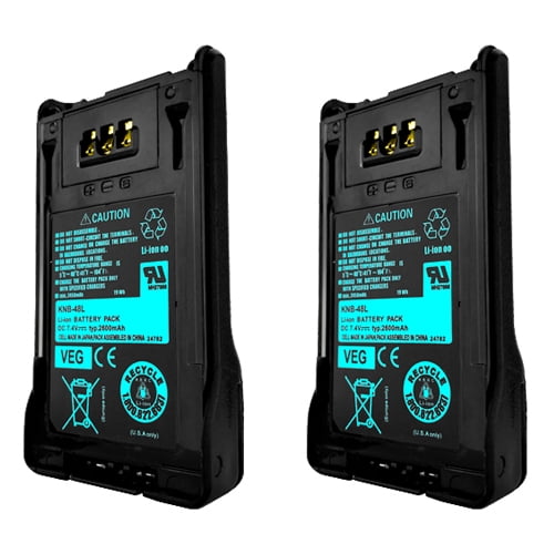 Car Battery Eliminator Adaptor For Kenwood KNB-47 NX200 NX300 