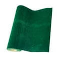 thumbnail image 1 of Flannel Fabric Peel Sticker Self Adhesive Back Green, 1 of 3