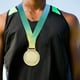thumbnail image 3 of GOOHOCHY 3 unids Kids Game Sports Sports Sports Awards Toys Metal Niños Ganadores creativos Medallas, 3 of 7