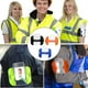 thumbnail image 3 of Porta credencial de licencia, 3 piezas de porta credencial de brazo con correa ajustable, porta tarjeta de identificación en el brazo para trabajadores de emergencia, personal de seguridad,, 3 of 5