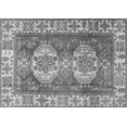 thumbnail image 1 of Ahgly Company Indoor Rectangle Persian Gray Traditional Area Rugs, 7' x 10', 1 of 1