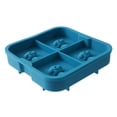 thumbnail image 4 of Molde de bandeja de cubitos de hielo de silicona Shark | Molde flexible de grado alimenticio para una fácil liberación | Novedad máquina de hielo con forma de tiburón | Silicona duradera sin BPA |, 4 of 4