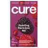 Cure Hydration Electrolyte Powder Drink Mix, Berry Pomegranate, 6 Packets