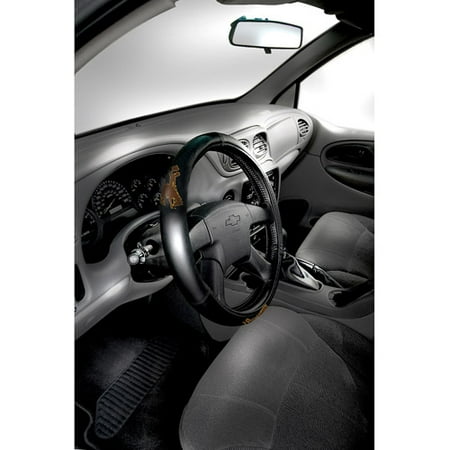 NCAA Steering Wheel Cover, Wyoming