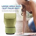 thumbnail image 4 of 1 pieza de correas de entrenamiento de peso muerto correas transpirables antideslizantes para gimnasio Fitness Hugtrwg Para estrenar, 4 of 9