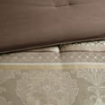 thumbnail image 7 of Home Essence Mirage 7 Piece Jacquard Comforter Set, 7 of 7