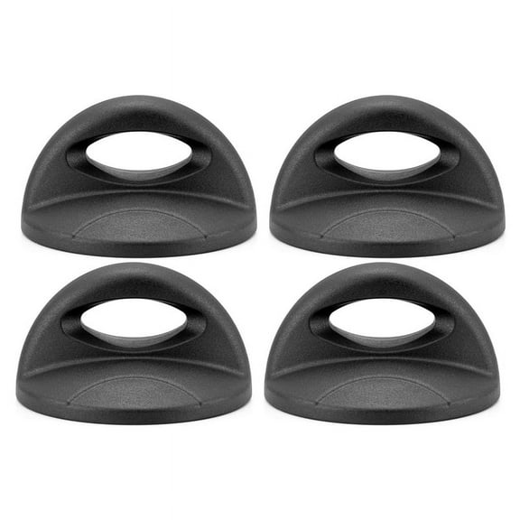 NEW Universal Pot Lid Replacement Knobs, Heat Pan Holding Handles (4 Pack), Small