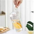 thumbnail image 4 of Cre-Heaven Outdoor Portable Water Mug with Bounce Lids And Handle,360/500ML, 4 of 6