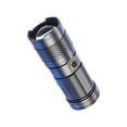 thumbnail image 3 of Suncoda Handheld Lamp, LED Flashlights High Lumens Five Gears Bright Telescopic Focusing Flashlight Brightness Flash Light for Outdoor Emergency, 3 of 7