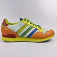 thumbnail image 1 of Ad-id-as ZXZ Plus Retro Classic Men’s 9.5 Multicolor Casual Sneakers 017663 Rare, 1 of 6