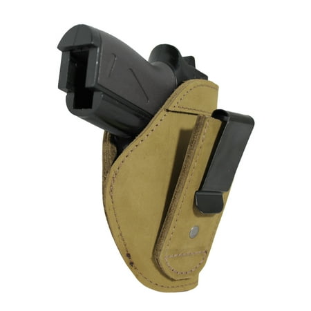 Barsony Right Tuckable IWB Holster Size 11 AMT Beretta Taurus NA Arms Ruger S&W Kahr Raven Jennings Mini 22 25 32