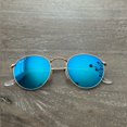 thumbnail image 1 of RB-Hip Hop-sunglasses round sunglasses, 1 of 3