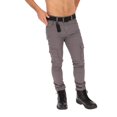 thumbnail image 2 of Pantalón Táctico Militar Skinny para Hombre de Gabardina con Bolsas Cargo: Estilo Commando, Resistencia y Funcionalidad en un Diseño Ajustado y Moderno Talla 36, 2 of 5