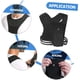 thumbnail image 3 of Chaleco Bolsa Camisetas sin mangas para mujer Chaleco de entrenamiento para hombre Chaleco para correr para hombre Chaqueta para mujer Chaquetas deportivas para mujer Tankini para mujer, 3 of 5