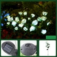 thumbnail image 2 of Garden Outdoor Lamp Led Ground Insert Path Light For Outdoor Halloween Decorations, 2 of 9