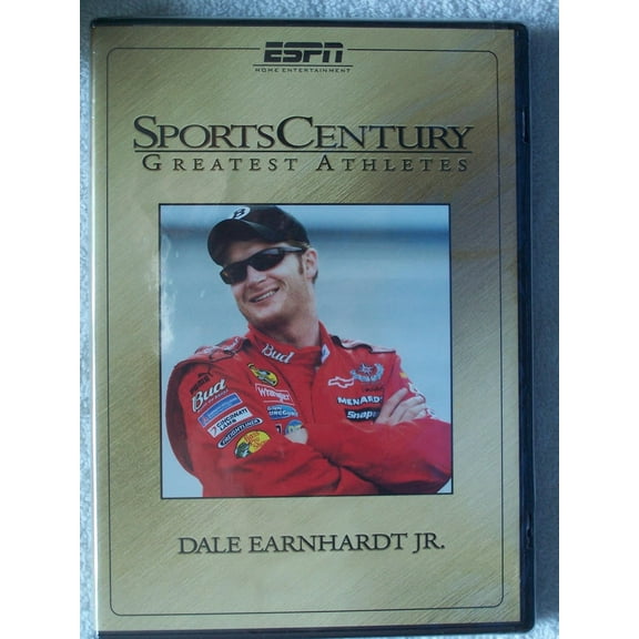 ESPN Sports Century: Dale Earnhardt Jr. (DVD)