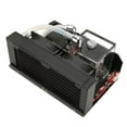 thumbnail image 1 of Water Cooling Pump, 13.1ft Pump Lifts Dual Fans G1/4 Thread PC Water Cooling   For Computer, 1 of 8