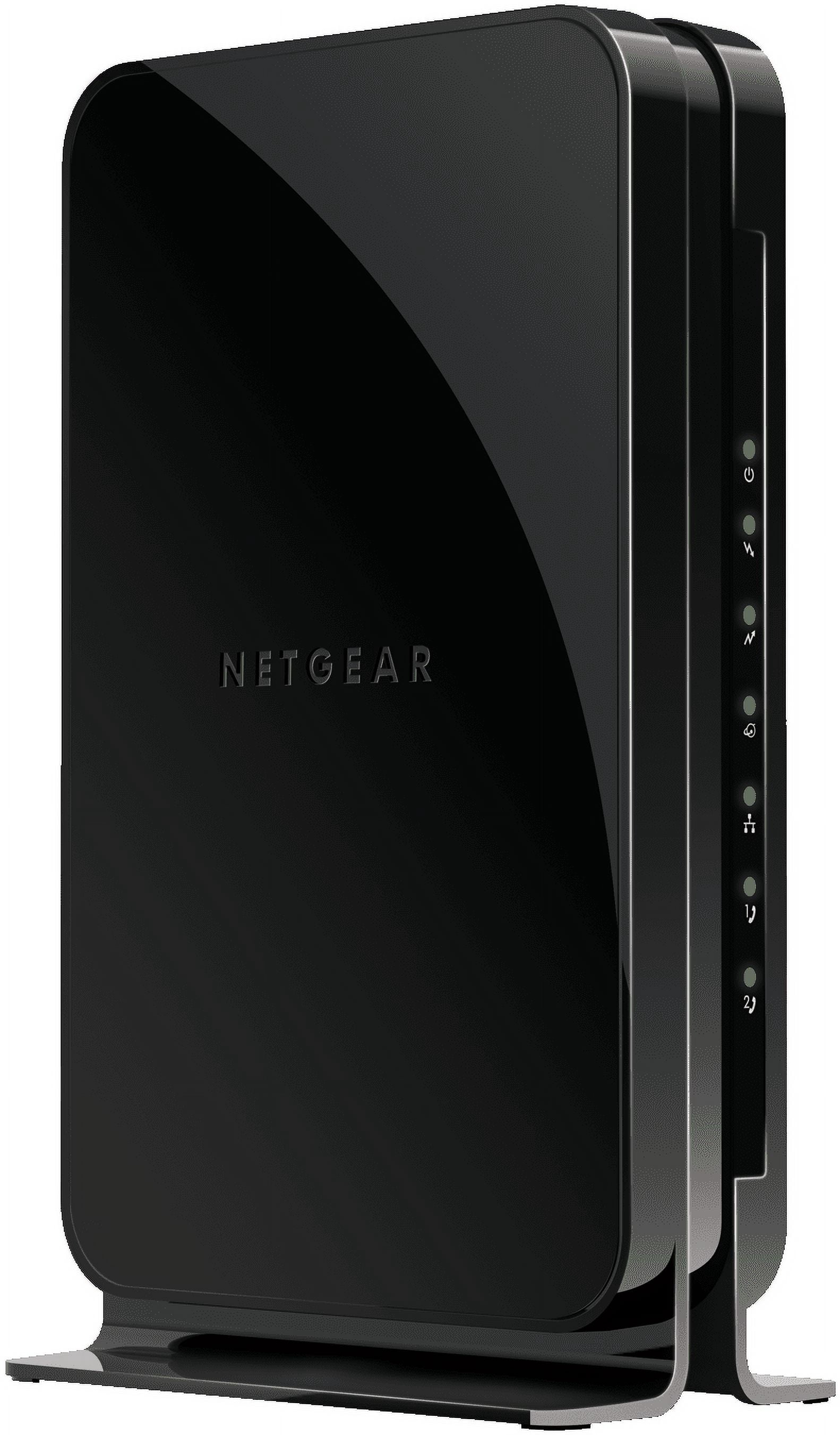 Netgear 16 x 4 Cable Modem (No WiFi); Certified for XFINITY by Comcast, Time Warner, Charter, and more (CM500V-100NAS)