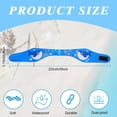 thumbnail image 2 of Diadema de natación HESTYA de neopreno con protección contra el agua para niños, 4 unidades, 2 of 7