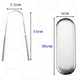 thumbnail image 4 of Kit 3 Raspador Lengua Limpieza Bucal Oral Estuche Lingual Cobre UNIVERSOENLINEA.COM, 4 of 5