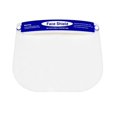 thumbnail image 6 of Wancir 3PC KIDS Face Shield Direct Splash Protection Eyes and Face Clear Cover With Front Sponge and Elastic Band Full Face Windproof Dustproof 9.8 in x 6.7 in, 6 of 7