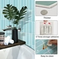 thumbnail image 2 of Clever Mosaics Self Adhesive Vinyl Decal Premium Finger Tile Backsplash for Kitchen Bathroom (10-Sheet), 2 of 7