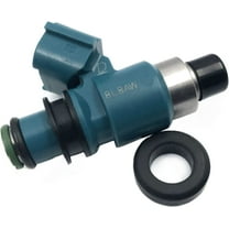 LEEKUANGSU Fuel Injectors Fuel Injector Nozzle Compatible with TRX420 Rancher 2007-2013 16450-HP5-603