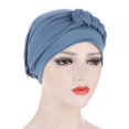 thumbnail image 2 of Bonnet Pliable pour Femmes Tissu Ajusté Bonnet Mode Urbaine pour Filles, 2 of 7