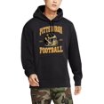 thumbnail image 3 of Pittsburgh City Hoodie for Men Long Sleeve Pullover Stylish Apparel Sweatshirt Printed Style Sweater Hooded, 3 of 6