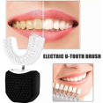 thumbnail image 5 of Orbicare Oral Care System, Orbicare Official Px7 Waterproof U-Shaped Tooth Brush, 5 of 5