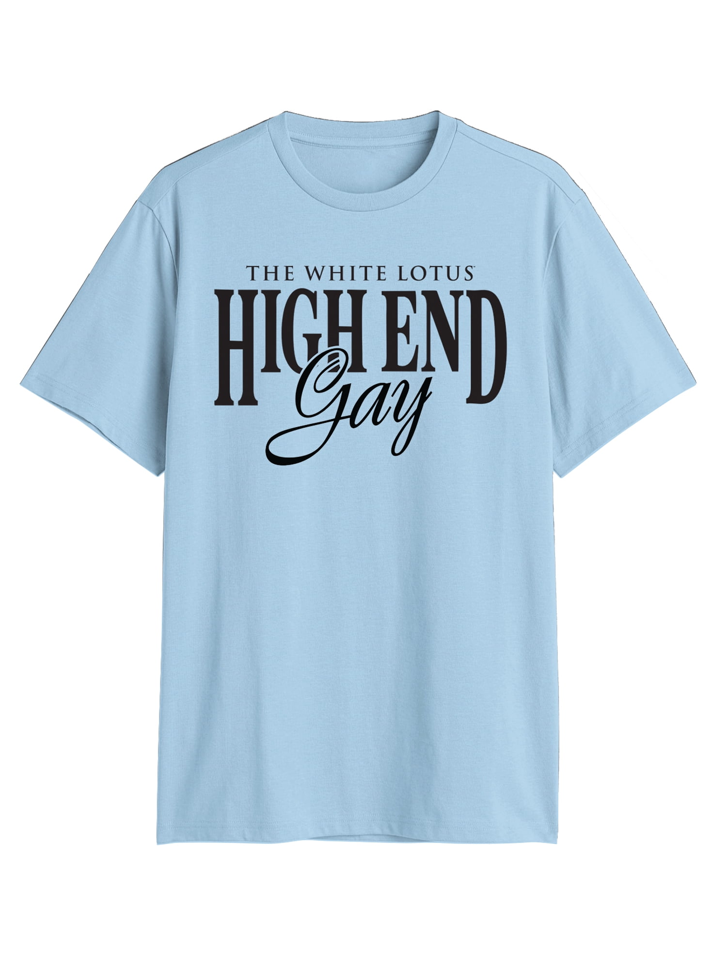 The White Lotus, Men's & Big Men's Graphic Tee, Pride High End, Sizes S-3XL