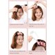 thumbnail image 2 of Cabello rizado con clip volumétrico, 6 unidades, autoagarre, 2 of 3