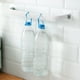 thumbnail image 4 of Estante de pared para zapatillas de baño Frees, diseño de 2 niveles con marco de metal, almacenamiento plegable y ajustable, ideal para el hogar y el dormitorio.,Wsvlmg, 4 of 9