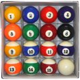 thumbnail image 2 of Hathaway Pool Table Regulation Billiard Ball Set, 2 of 2