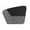 Black B, variant on Semi Transparent Mesh Car Window Sunshade, Magnetic Suction Anti UV Curtain, Breathable Light Blocking Cover, Portable Vehicle Accessory for Driving Sun Protection