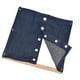 thumbnail image 5 of Perchero de ropa, juguete para aprender a vestirse, tabla de práctica, regalo para niños de 2 a 8 años, herramienta educativa de aprendizaje temprano, Botón a presión, 5 of 8