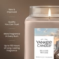 thumbnail image 3 of Yankee Candle Seaside Woods Original Large Jar Scented Candles, 22 oz, 3 of 7