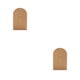 thumbnail image 2 of Kearding Estante de oficina para el hogar, soporte para libros, soportes para sala de estar, sujetalibros antideslizantes, estante para libros Type2 NO2, 2 of 6