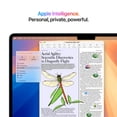 thumbnail image 5 of Apple - MacBook Air 13" Laptop - Chip Apple M4 para Apple Intelligence - 16GB RAM - 512GB SSD - Azul Cielo, 5 of 5