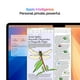 thumbnail image 5 of Apple - MacBook Air 13" Laptop - Chip Apple M4 para Apple Intelligence - 16GB RAM - 512GB SSD - Azul Cielo, 5 of 5