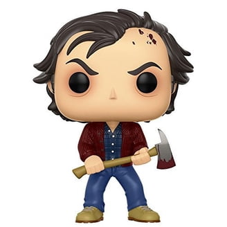 韓国 LEZHIN SPAKLZ シシフォスの犬たち台湾購入特典　セット FunKo POP! Movies The Shining Jack Torrance 3.75