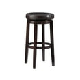thumbnail image 1 of Alma Brown Bar Stool, 1 of 7