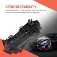 thumbnail image 2 of Driver Side Radiator Support Extension Headlight Bracket for Infiniti Q70L, 2 of 6