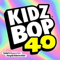 Kidz Bop Kids - Kidz Bop, Vol. 40 - Kids & Family - CD