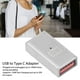 thumbnail image 3 of Adaptador USB A Tipo C ANGGREK Hembra de Aluminio Superficie Antideslizante, 3 of 7