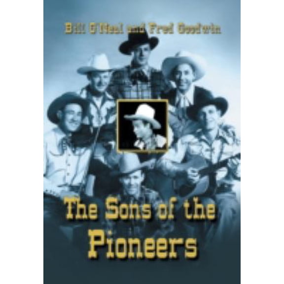 Pre-Owned The Sons of the Pioneers (Paperback) 1571686444 9781571686442