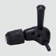 thumbnail image 2 of Extensión de taladro de ángulo recto, adaptador de ángulo recto, accesorio de taladro eléctrico de 90 grados, mandril sin llave de vástago redondo para energía eléctrica, 2 of 5