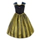 thumbnail image 2 of Vestido de princesa princesa de hielo para niñas, coronación, cumpleaños, Halloween, Navid Dressy Daisy Dressy Daisy, 2 of 2