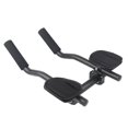 thumbnail image 2 of Opvise Bike Rest Handlebar High Strength Aluminium Alloy Thick Sponge Arm Cushion Cycling Bicycle Relaxation Handle Handle Bar MTB Road Bike Arm Rest Bar, 2 of 8