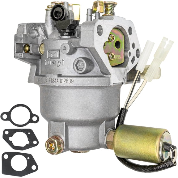 Fullas Huayi 7T84A Carburetor for Troy-Bilt TB30R 382cc Engine Riding Lawn Mower Modle 13A726JD066